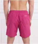 Пляжные шорты Regular fit Guess Underwear, розовый - фото 2