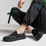 Туфли Men"s Casual Men Low-Top черный Modengpan - фото 3