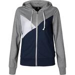 Converse Женская куртка, Gray Blue - фото