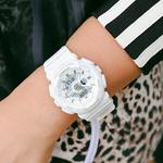 Часы CASIO Baby-G 'White', белый - фото 6