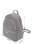 Рюкзак GUESS MANHATTAN II LARGE BACKPACK, Black - фото 3