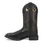 Мужские кожаные ботинки Laredo Kane, черный - фото 3