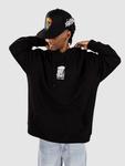 Толстовка A Lost Cause Trashed Hoodie, black - фото 6