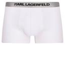 Трусы 3 шт. Karl Lagerfeld, черный - фото 4