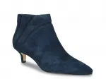 Ботильоны Bella Vita Fardy, темно-синяя замша - фото