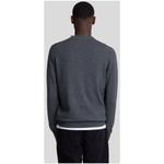 Трикотаж Lyle & Scott, серый - фото 2