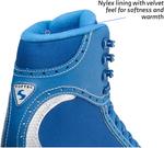 Фигурные коньки Jackson Ultima Softec Vista для женщин и девочек, Pink - фото 4