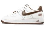 Кроссовки air force 1 низкие Nike, белый - фото 2