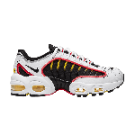Кроссовки Nike Air Max Tailwind 4 GS 'White Black Crimson', белый - фото
