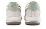 Кроссовки Nike Air Force 1 Skateboard Shoes Men Low-Top Beige Brown/Green - фото 3