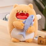 Плюшевая игрушка кролик котенок, тканевая кукла Tranquility and elegance - фото 3