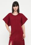 Платье Replay FRINGED DRESS, Wine Red/Bordeaux - фото 4