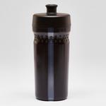 Детская бутылочка для воды 500, 380 мл, черная Btwin - фото 4