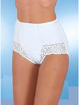 WITT WEIDEN Белые корректирующие трусы - фото