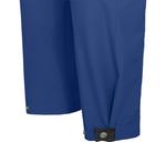 BERGSON Переработанные походные брюки, эластичные, 7 карманов, синие - фото 6