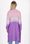 Кардиган IZIA, сиреневый - фото 2