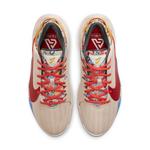 Кроссовки зум фрик 2 эп. Nike, желтый - фото 4