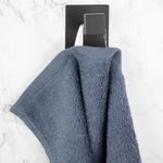 Гостевые полотенца набор  Zollner, серый - фото 5