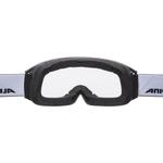 Очки Alpina Nakiska DH Alpina, черный - фото 2