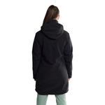 Женская куртка Trangoworld, цвет black/charcoal grey - фото 4