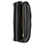 COACH Сумка кроссбоди из овчины табби - фото 4