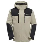 Куртка Jack Wolfskin Jasper 2L, бежевый - фото 3
