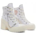 Туфли Converse Canvas Женские, White - фото 3