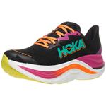 Кроссовки skyward x 'black electric aqua' Hoka One One, черный - фото 3