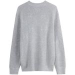 Мужской свитер Calvin Klein, слоновая кость - фото 9