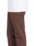 Повседневные брюки REELL Reflex Easy ST Hose, dark brown - фото 3