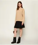 Свитер Regular fit Armani Exchange, бежевый - фото 2