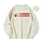 JEANSWEST CLUB Толстовка унисекс, Черный - фото 2