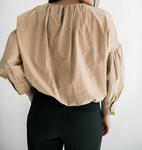 Топ Ava в цвете мокко falcon park, цвет mocha - фото 2