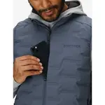 Жилет Marmot WarmCube Active Aerothermal, серый - фото 5