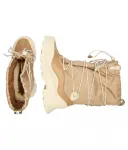 Зимние ботинки METROPEAK Ugg, бежевый - фото 4