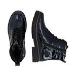 Ботильоны на шнуровке REMONTE, marine blue - фото 9