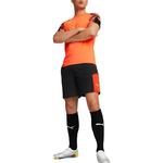 Спортивные шорты мужские черные Puma, черный - фото 4