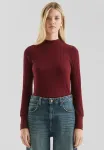 Свитер Qs, Bordeaux - фото