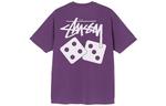 Футболка Stussy унисекс, Черный - фото 11