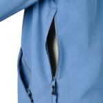 Мужская толстовка с капюшоном Softshell Watts Orbital - Infinity - фото 5