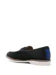 Лоферы Atticus LTSlip Clarks, синий - фото 3