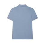 FILA Белая поло Amiable Blue - фото 3