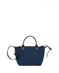 Маленькая сумка через плечо Le Pliage Energy Longchamp, цвет Blue - фото 4