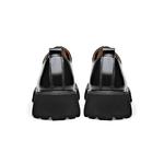 Повседневные туфли мужские черные YEDANI - фото 4