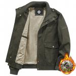 Куртка мужская Jeep Spirit, хаки - фото 5