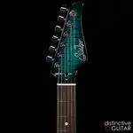 Suhr Standard Custom - Trans Teal Burst - фото 6