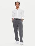 Рубашка slim fit MW0MW40460 Tommy Hilfiger, белый - фото 2