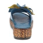 Женские шлепанцы Spring Step Hilary, синий - фото 5