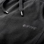 Брюки HI-TEC Melian, черный - фото 4