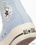 Кеды All Star PLTS OG HI/Бедняжка! Converse, цвет Light Blue - фото 8